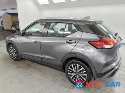 Drugie zdjęcie samochodu z przodu: 2023 NISSAN KICKS SV VIN:3N1CP5CV1PL505560 - miniatura