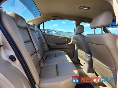Zdjęcie 10 z 12 samochodu: 2003 NISSAN MAXIMA GXE VIN:JN1DA31A63T431813 - miniatura