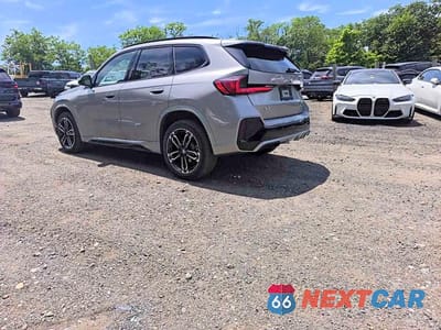 Drugie zdjęcie samochodu z przodu: 2026 BMW X1 XDRIVE28I VIN:WBX73EF01T5599818 - miniatura