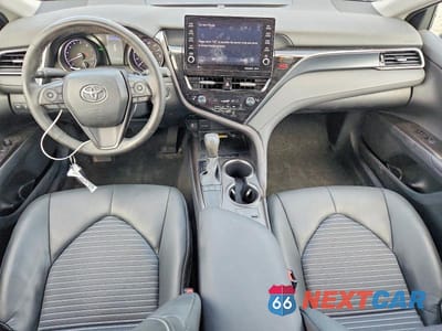Zdjęcie 8 z 13 samochodu: 2024 TOYOTA CAMRY SE VIN:4T1S11AK2RU243516 - miniatura