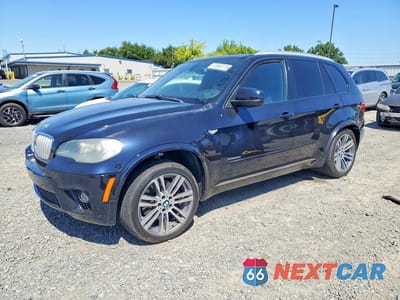 2011 BMW X5 XDRIVE50I 5UXZV8C54BL417300 - główne zdjęcie licytacji z USA - miniatura