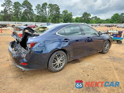 Trzecie zdjęcie samochodu z tyłu: 2016 LEXUS ES 350 VIN:JTHBK1GG5G2218332 - miniatura