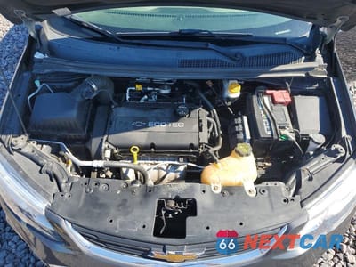 Zdjęcie 11 z 12 samochodu: 2017 CHEVROLET SONIC LT VIN:1G1JD5SH7H4150869 - miniatura