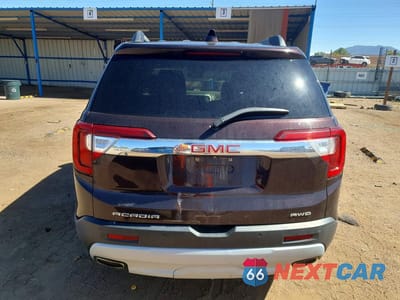 Zdjęcie 6 z 13 samochodu: 2020 GMC ACADIA SLT VIN:1GKKNULS3LZ135993 - miniatura