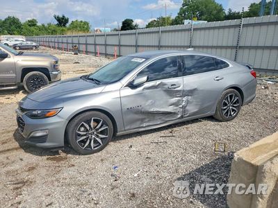 2024 CHEVROLET MALIBU RS 1G1ZG5ST3RF141459 - główne zdjęcie licytacji z USA - miniatura
