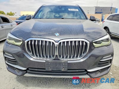 Piąte zdjęcie samochodu w środku: 2020 BMW X5 SDRIVE 40I VIN:5UXCR4C07LLW63380 - miniatura