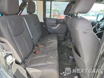 Zdjęcie 11 z 13 samochodu: 2014 JEEP WRANGLER UNLIMITED SPORT VIN:1C4HJWDG0EL138346 - miniatura