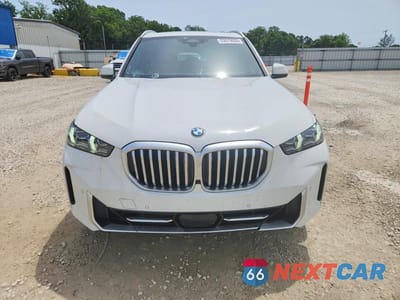 Piąte zdjęcie samochodu w środku: 2025 BMW X5 XDRIVE40I VIN:5UX23EU04S9Y83010 - miniatura