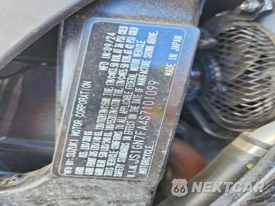 Zdjęcie 9 z 9 samochodu: 2025 SUZUKI GSX-R600 VIN:JS1GN7FA4S7101099 - miniatura