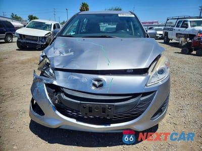 Piąte zdjęcie samochodu w środku: 2012 MAZDA 5 VIN:JM1CW2BLXC0112761 - miniatura