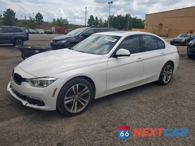 2017 BMW 330 I WBA8B9G37HNU52699 - główne zdjęcie licytacji z USA - miniatura