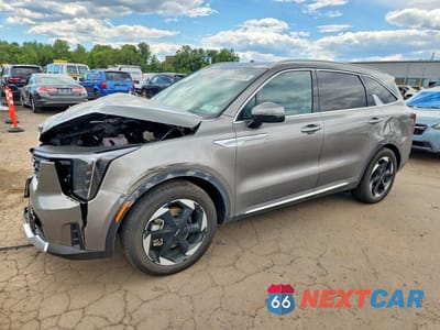 2025 KIA SORENTO EX KNDRHDJG1S5420407 - główne zdjęcie licytacji z USA - miniatura