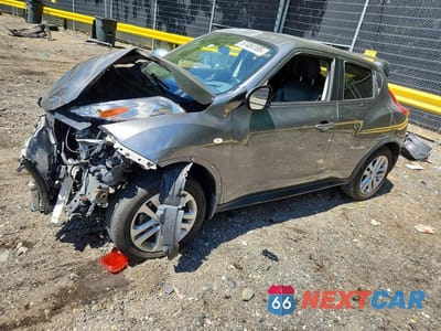 2011 NISSAN JUKE S JN8AF5MVXBT017982 - główne zdjęcie licytacji z USA - miniatura