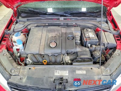 Zdjęcie 11 z 12 samochodu: 2013 VOLKSWAGEN JETTA SE VIN:3VWDP7AJ9DM280255 - miniatura