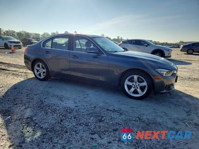 Czwarte zdjęcie samochodu z boku: 2015 BMW 328 XI VIN:WBA3B3C54FF545587 - miniatura