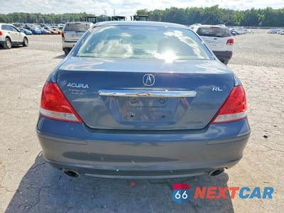 Zdjęcie 6 z 12 samochodu: 2008 ACURA RL VIN:JH4KB16678C003572 - miniatura