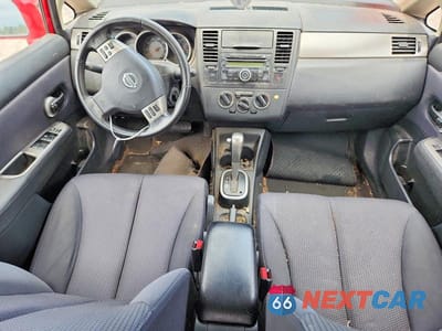 Zdjęcie 8 z 12 samochodu: 2009 NISSAN VERSA 1.8 S VIN:3N1BC13E29L407950 - miniatura