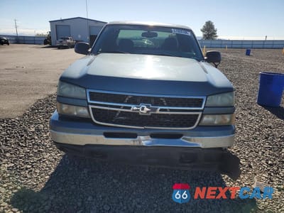 Piąte zdjęcie samochodu w środku: 2006 CHEVROLET SILVERADO K1500 VIN:1GCEK19ZX6Z191194 - miniatura