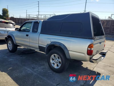 Drugie zdjęcie samochodu z przodu: 2003 TOYOTA TACOMA XTRACAB VIN:5TEWM72N73Z212463 - miniatura