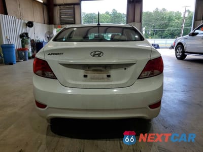 Zdjęcie 6 z 12 samochodu: 2016 HYUNDAI ACCENT SE VIN:KMHCT4AE7GU131558 - miniatura
