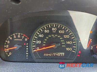 Zdjęcie 9 z 12 samochodu: 2003 HONDA ACCORD EX VIN:1HGCM66513A091626 - miniatura