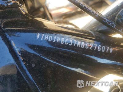 Zdjęcie 9 z 9 samochodu: 2019 HARLEY-DAVIDSON FLHX VIN:1HD1KBC37KB627607 - miniatura