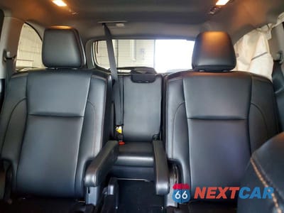 Zdjęcie 10 z 13 samochodu: 2017 TOYOTA HIGHLANDER XLE VIN:5TDJZRFH5HS470111 - miniatura