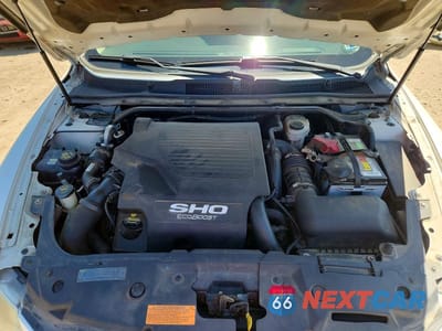 Zdjęcie 11 z 12 samochodu: 2011 FORD TAURUS SHO VIN:1FAHP2KT7BG188923 - miniatura