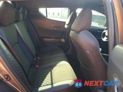 Zdjęcie 10 z 12 samochodu: 2020 TOYOTA C-HR XLE VIN:JTNKHMBX6L1077128 - miniatura