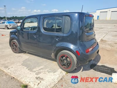 Drugie zdjęcie samochodu z przodu: 2010 NISSAN CUBE 1.8 VIN:JN8AZ2KRXAT157623 - miniatura