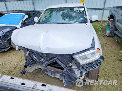 Piąte zdjęcie samochodu w środku: 2019 DODGE DURANGO SXT VIN:1C4RDHAG2KC535242 - miniatura