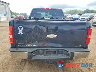 Zdjęcie 6 z 12 samochodu: 2011 CHEVROLET SILVERADO K1500 LT VIN:1GCRKSE30BZ207535 - miniatura