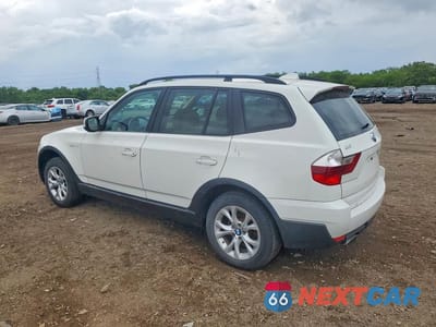 Drugie zdjęcie samochodu z przodu: 2010 BMW X3 XDRIVE30I VIN:WBXPC9C4XAWJ36159 - miniatura