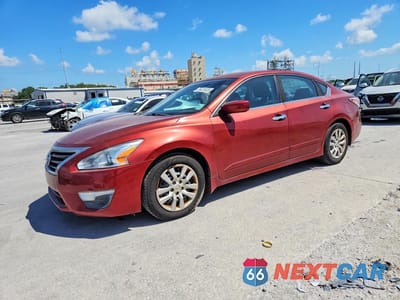 2015 NISSAN ALTIMA 2.5 S 1N4AL3AP2FC596296 - główne zdjęcie licytacji z USA - miniatura