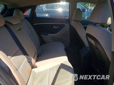 Zdjęcie 10 z 12 samochodu: 2013 HYUNDAI ELANTRA GT BASE VIN:KMHD35LE8DU090991 - miniatura