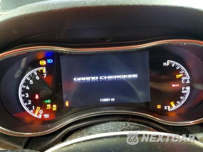 Zdjęcie 9 z 13 samochodu: 2016 JEEP GRAND CHEROKEE LIMITED VIN:1C4RJFBG4GC318679 - miniatura