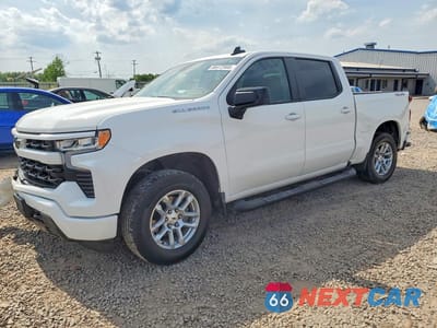 2023 CHEVROLET SILVERADO K1500 RST 2GCUDEED8P1135109 - główne zdjęcie licytacji z USA - miniatura