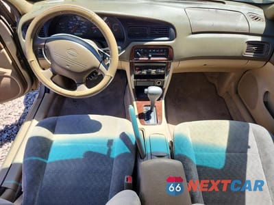 Zdjęcie 8 z 12 samochodu: 2001 NISSAN ALTIMA XE VIN:1N4DL01D81C121293 - miniatura