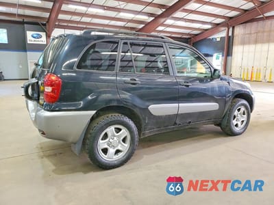 Trzecie zdjęcie samochodu z tyłu: 2005 TOYOTA RAV4 BASE VIN:JTEHD20V050072446 - miniatura