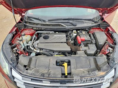 Zdjęcie 11 z 12 samochodu: 2025 NISSAN ROGUE SV VIN:JN8BT3BBXSW416058 - miniatura