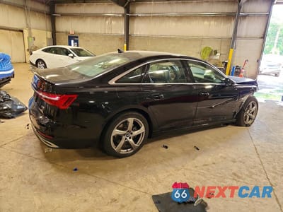 Trzecie zdjęcie samochodu z tyłu: 2024 AUDI A6 PREMIUM PLUS VIN:WAUE3BF23RN024002 - miniatura