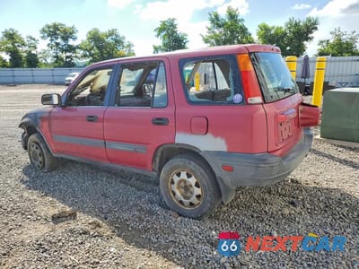 Drugie zdjęcie samochodu z przodu: 1997 HONDA CR-V LX VIN:JHLRD1845VC052225 - miniatura