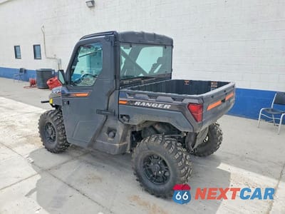 Trzecie zdjęcie samochodu z tyłu: 2024 POLARIS RANGER XP 1000 UTILITY VEHICLE VIN:4XARRY99XR8080586 - miniatura