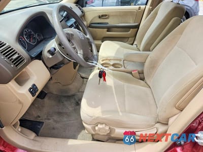 Zdjęcie 7 z 13 samochodu: 2006 HONDA CR-V EX VIN:JHLRD68866C027819 - miniatura