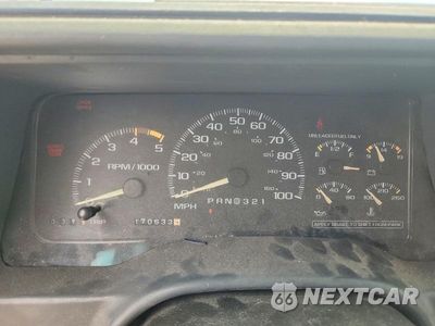 Zdjęcie 9 z 12 samochodu: 1995 GMC SIERRA C1500 VIN:1GTEC14ZXSZ503125 - miniatura