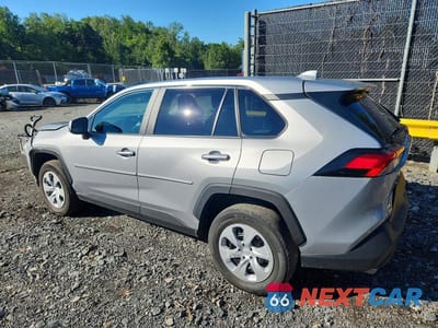 Drugie zdjęcie samochodu z przodu: 2025 TOYOTA RAV4 LE VIN:2T3G1RFV9SW573299 - miniatura