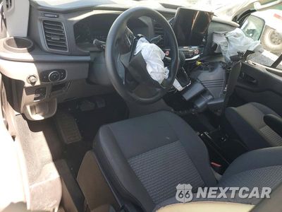 Zdjęcie 8 z 14 samochodu: 2025 FORD TRANSIT T-350 VIN:1FDAX2Y89SKA39730 - miniatura