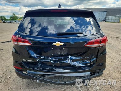 Zdjęcie 6 z 13 samochodu: 2023 CHEVROLET EQUINOX LT VIN:3GNAXUEG9PL173095 - miniatura