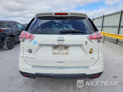Zdjęcie 6 z 13 samochodu: 2015 NISSAN ROGUE SL VIN:5N1AT2MT8FC815318 - miniatura