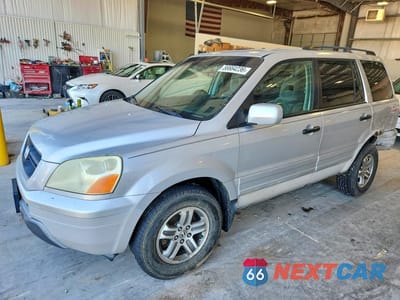2003 HONDA PILOT EX 2HKYF18453H613527 - główne zdjęcie licytacji z USA - miniatura